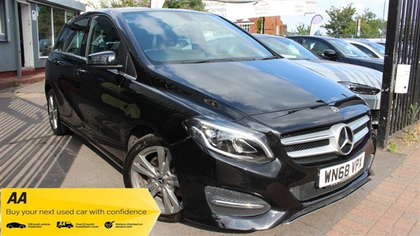 Large image for the Used Mercedes-Benz B-CLASS