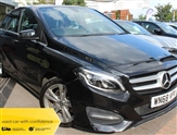 Used Mercedes-Benz B Class