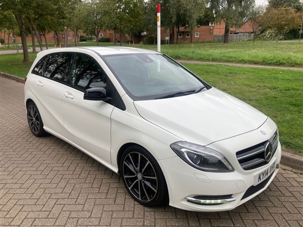 Large image for the Used Mercedes-Benz B-CLASS