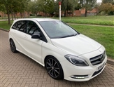 Used Mercedes-Benz B Class