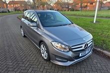 Mercedes-Benz B Class