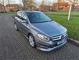 Used Mercedes-Benz B Class Used Mercedes-Benz B Class