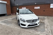Mercedes-Benz B Class