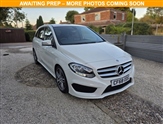 Used Mercedes-Benz B Class