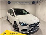 Used Mercedes-Benz B Class