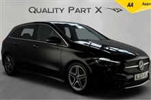 Mercedes-Benz B Class