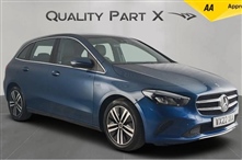 Mercedes-Benz B Class