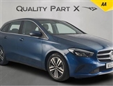 Used Mercedes-Benz B Class