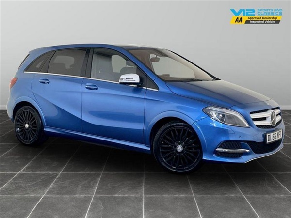 Large image for the Used Mercedes-Benz B Class