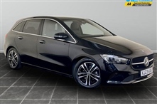 Mercedes-Benz B Class
