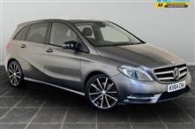 Mercedes-Benz B Class