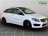 Used Mercedes-Benz B Class