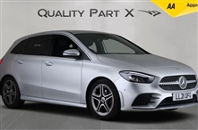 Mercedes-Benz B Class