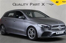 Mercedes-Benz B Class