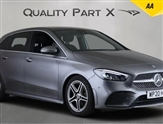 Used Mercedes-Benz B Class
