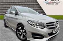 Mercedes-Benz B Class