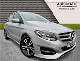 Used Mercedes-Benz B Class