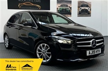 Mercedes-Benz B Class