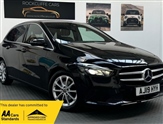 Used Mercedes-Benz B Class
