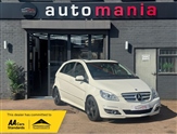 Used Mercedes-Benz B Class