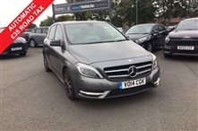 Mercedes-Benz B Class