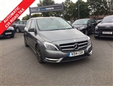 Used Mercedes-Benz B Class