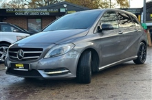 Mercedes-Benz B Class