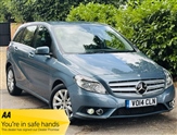 Used Mercedes-Benz B Class
