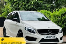 Mercedes-Benz B Class