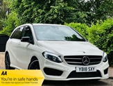 Used Mercedes-Benz B Class