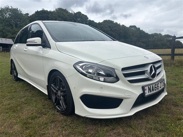 Large image for the Used Mercedes-Benz B Class