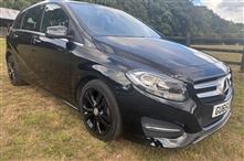 Mercedes-Benz B Class