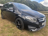 Used Mercedes-Benz B Class