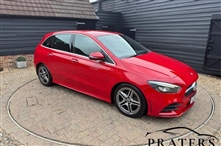Mercedes-Benz B Class