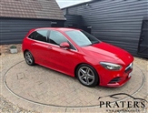 Used Mercedes-Benz B Class