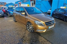Mercedes-Benz B Class