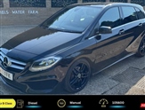 Used Mercedes-Benz B Class