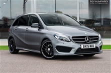 Mercedes-Benz B Class