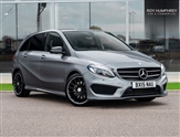 Used Mercedes-Benz B Class