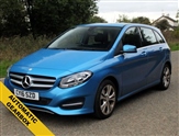 Used Mercedes-Benz B Class