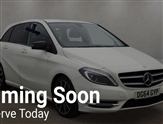 Used Mercedes-Benz B Class