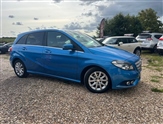 Used Mercedes-Benz B Class