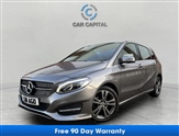 Used Mercedes-Benz B Class