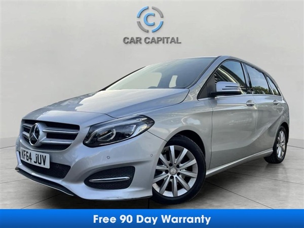 Large image for the Used Mercedes-Benz B CLASS