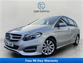 Used Mercedes-Benz B Class