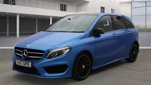 Large image for the Used Mercedes-Benz B-CLASS