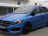 Used Mercedes-Benz B Class