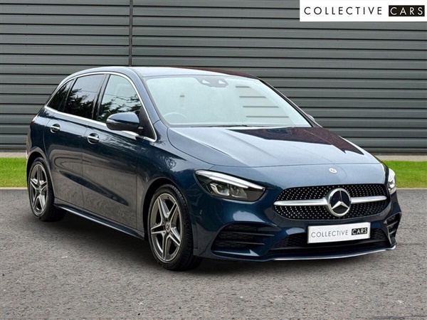 Large image for the Used Mercedes-Benz B-CLASS
