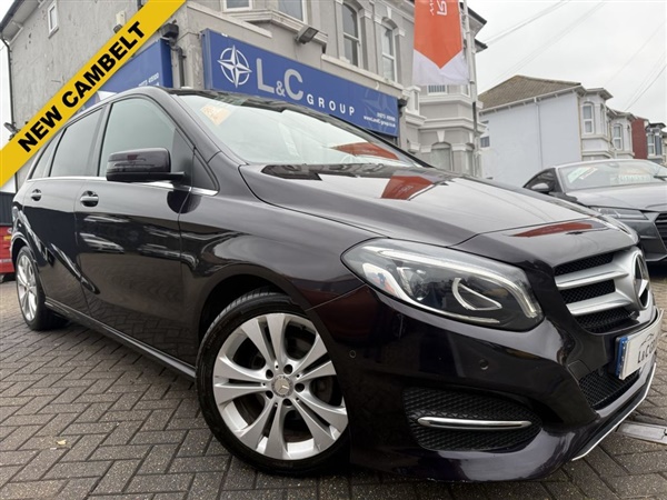 Large image for the Used Mercedes-Benz B-CLASS