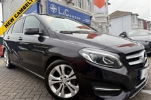 Mercedes-Benz B Class